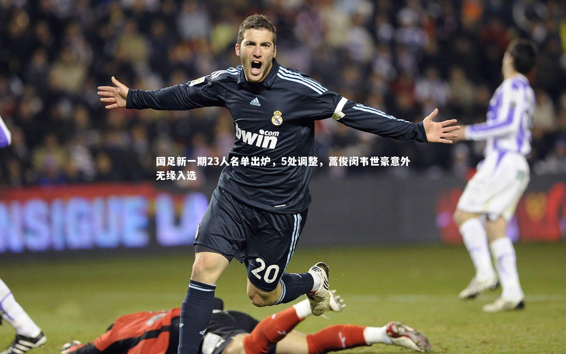 国足新一期23人名单出炉,5处调整,蒿俊闵韦世豪意外无缘入选